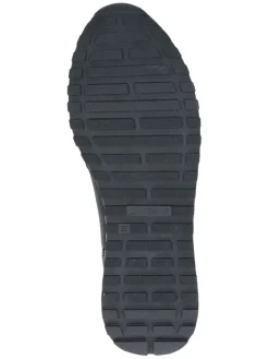 Mokassins in Schwarz