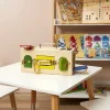 Montessori-Sensorische Lernbox - ab 3 Jahren