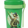 Müslibecher ''Die Schule der Magischen Tiere'' in Grün - 540 ml