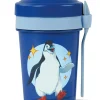 Müslibecher ''Die Schule der Magischen Tiere'' in Blau - 540 ml