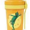 Müslibecher ''Die Schule der Magischen Tiere'' in Orange - 540 ml