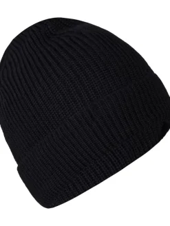 Mütze "Borganes" in Schwarz