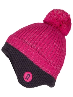 Mütze "Flekkefjord" in Pink