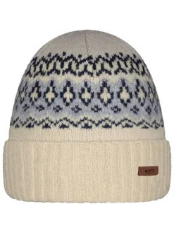 Mütze "Gregoris" in Creme