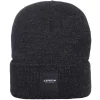 Mütze "Hanahan" in Schwarz
