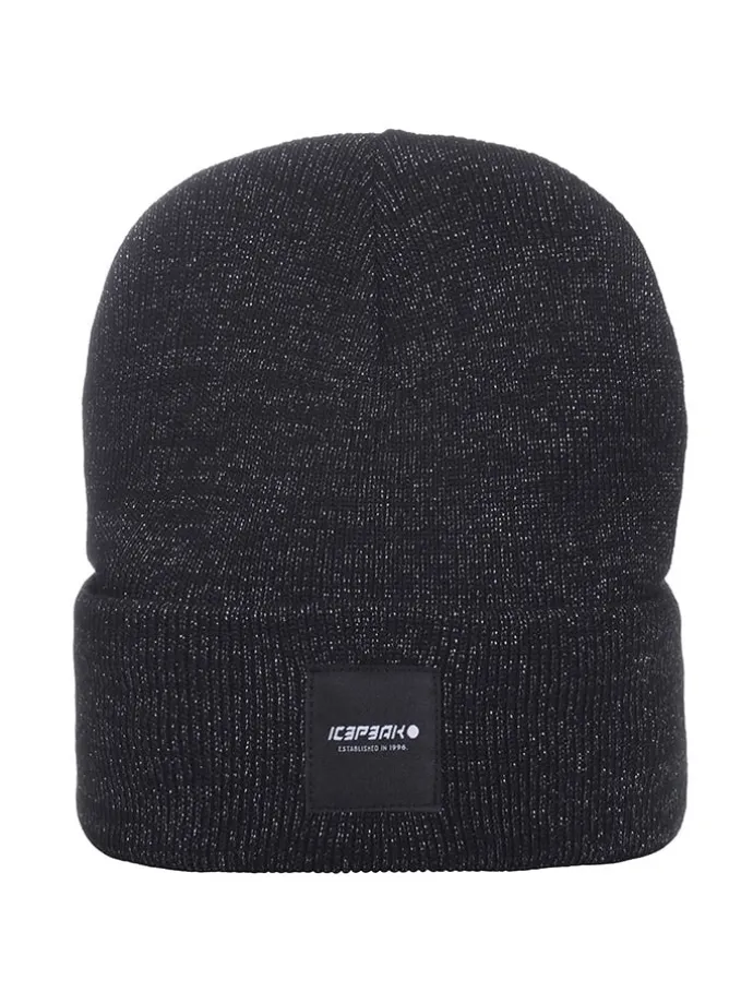 Mütze "Hanahan" in Schwarz