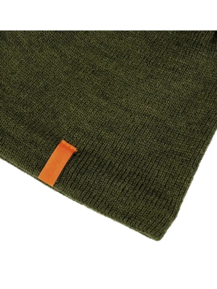 Mütze Harrington in Oliv