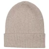 Mütze in Beige