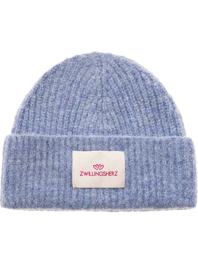 Mütze in Blau