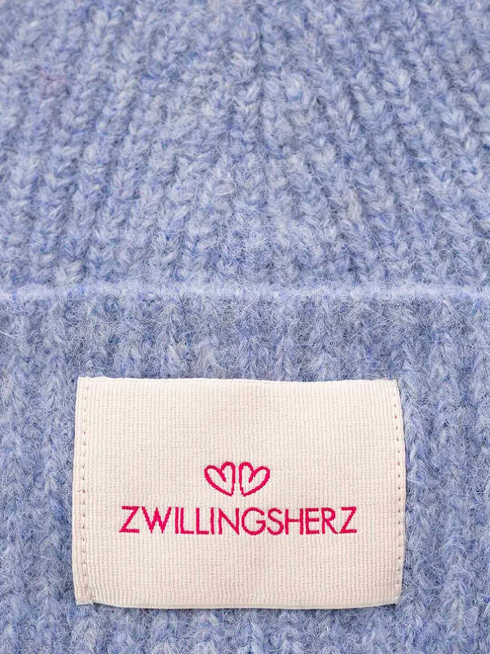 Mütze in Blau