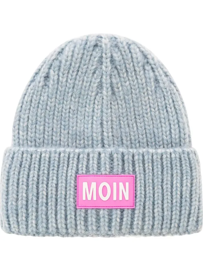 Mütze in Blau