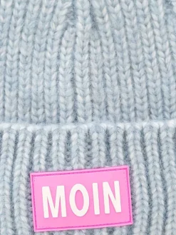 Mütze in Blau
