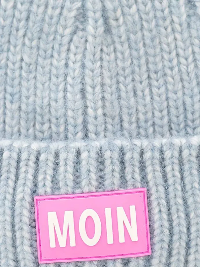 Mütze in Blau