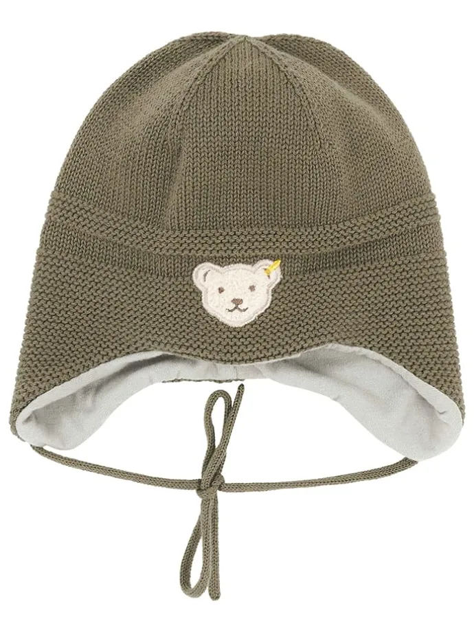 Mütze in Khaki