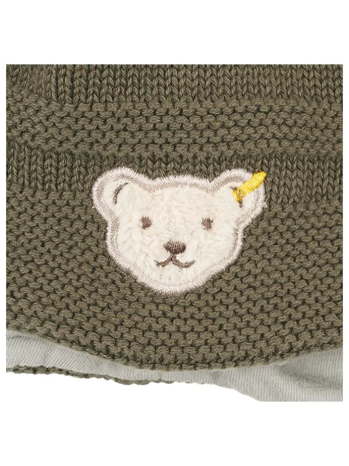 Mütze in Khaki