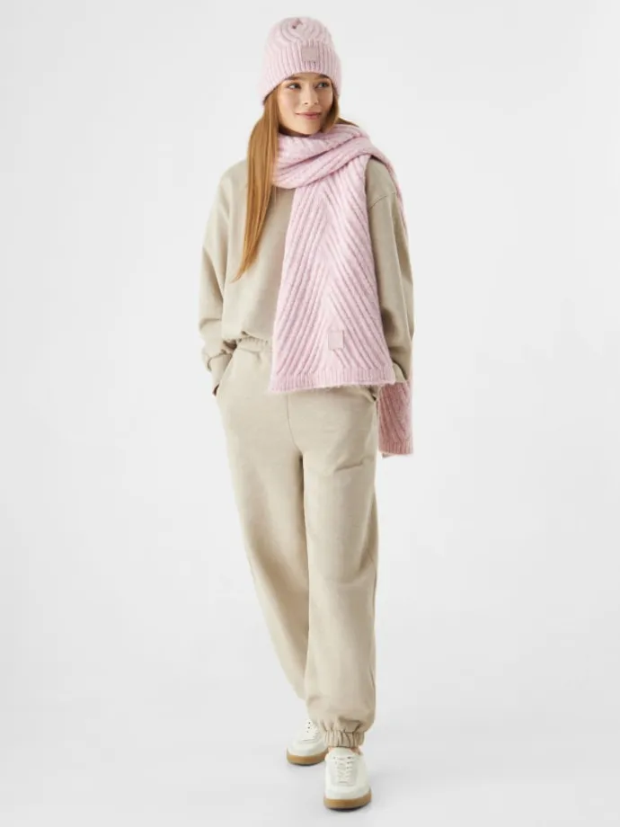 Mütze in pink