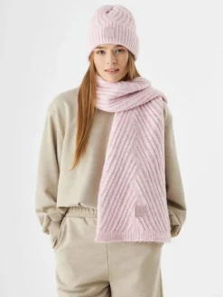 Mütze in pink