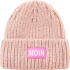 Mütze in Rosa
