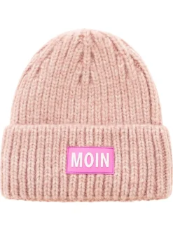 Mütze in Rosa