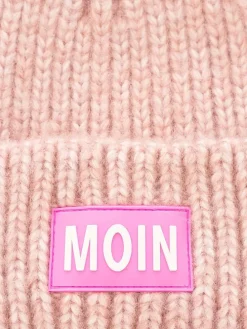 Mütze in Rosa
