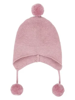 Mütze in Rosa