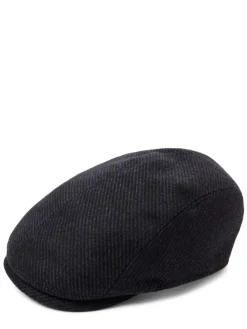 Mütze Jackson in schwarz indigo - 0002