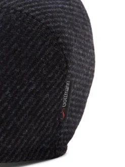 Mütze Jackson in schwarz indigo - 0002