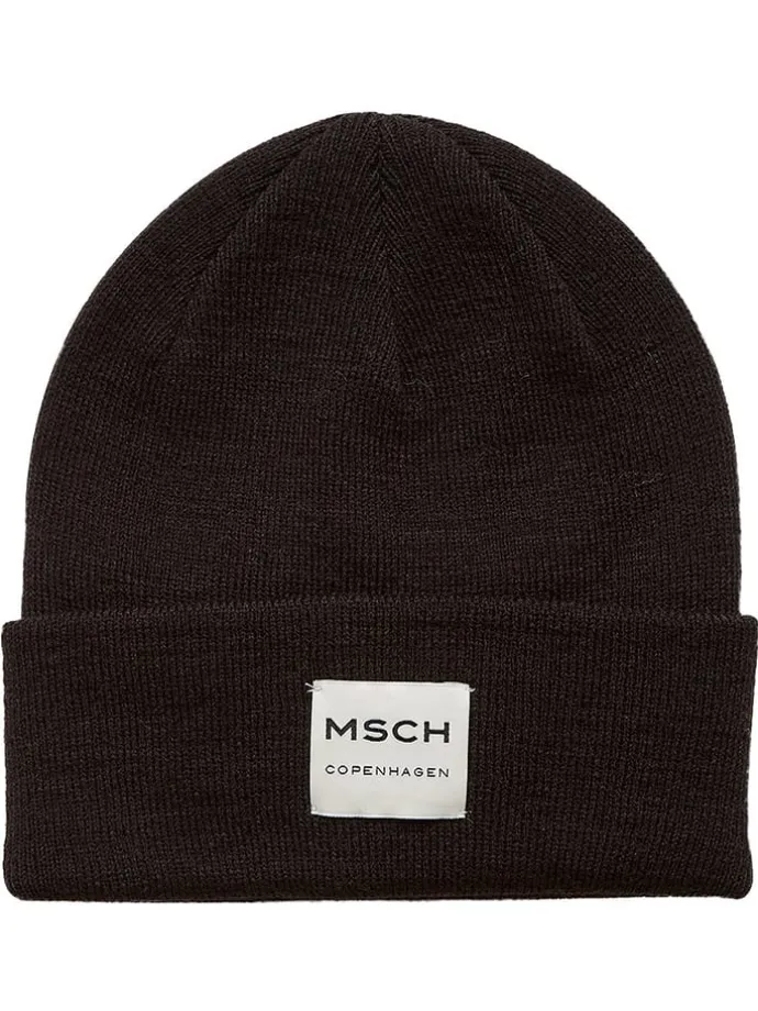 Mütze "Mojo" in Schwarz