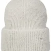 Mütze "Noukkila" in Creme