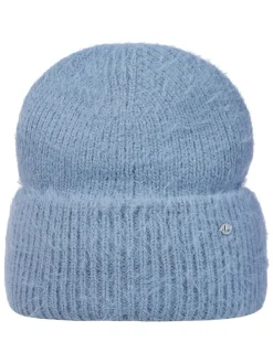 Mütze "Noukkila" in Hellblau