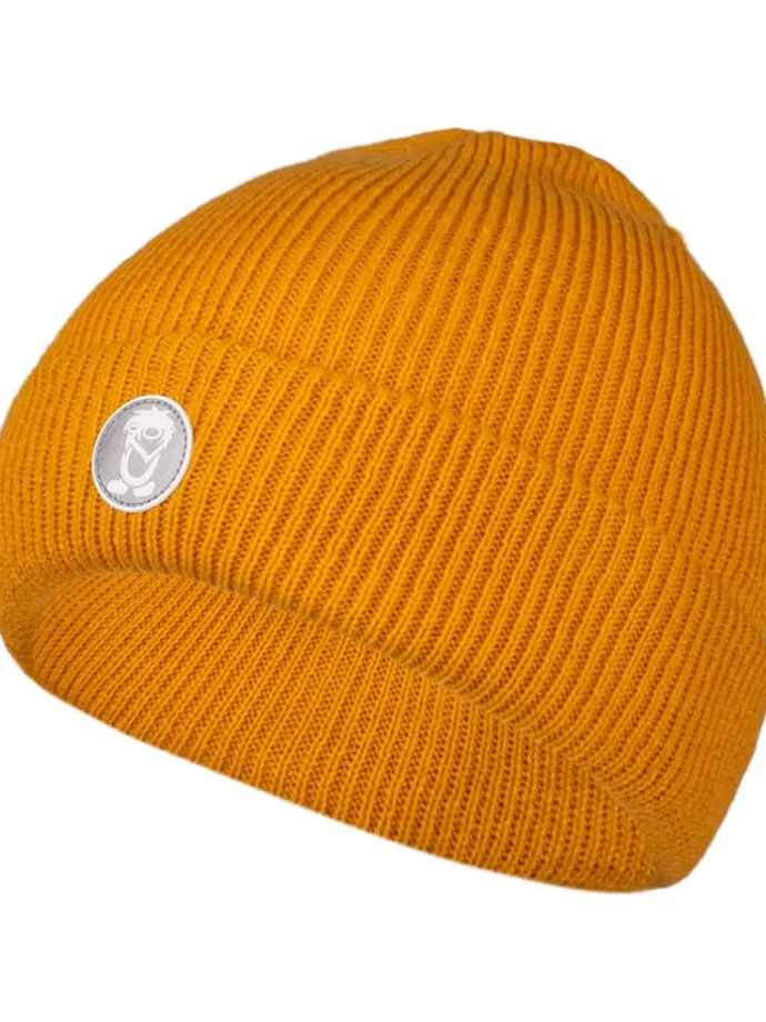 Mütze "Oslo" in Orange