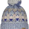 Mütze "Renaa" in Hellblau