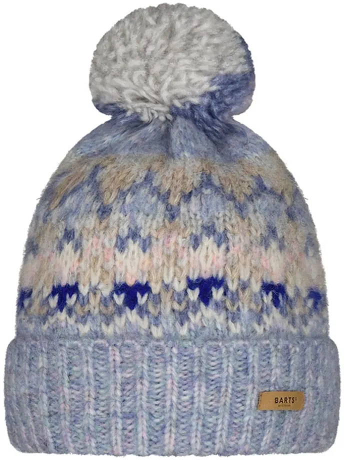Mütze "Renaa" in Hellblau