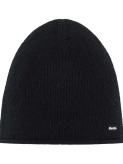 Mütze "Sophia" in Schwarz