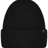 Mütze "Tames" in Schwarz