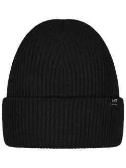 Mütze "Tames" in Schwarz