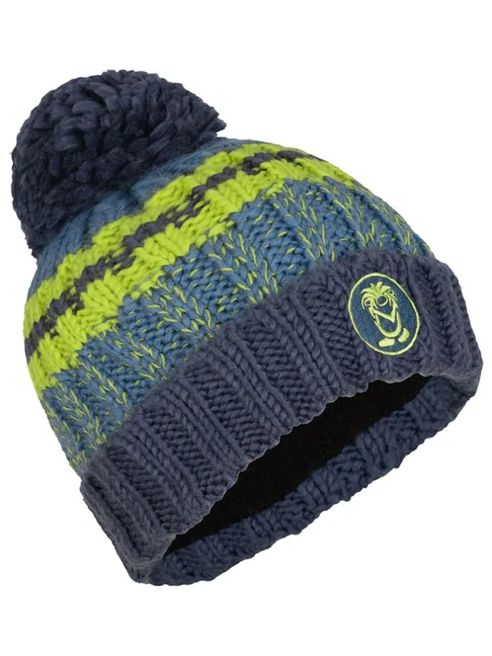 Mütze "Troll" in Blau