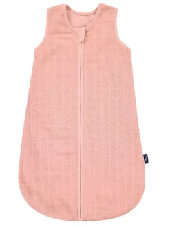 Mull-Schlafsack in Rosa