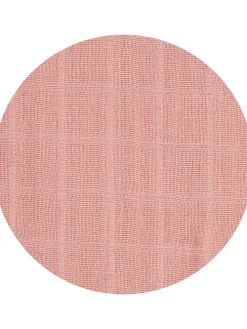 Mull-Schlafsack in Rosa