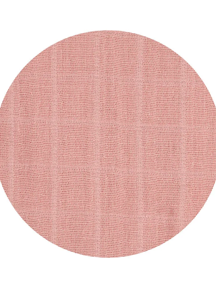 Mull-Schlafsack in Rosa