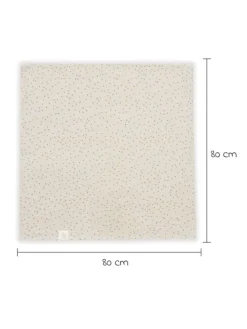 Mullwindeln / Mulltücher / Spucktücher Cuddle in beige,rosa