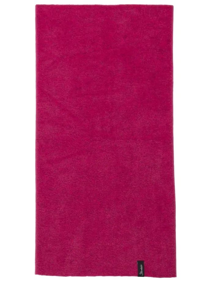 Multifunktionstuch in magenta melange