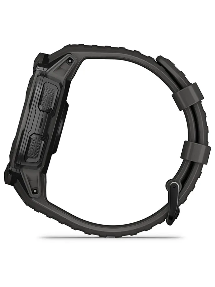 Multisport-Smartwatch "Instinct® 2X Solar" in Anthrazit