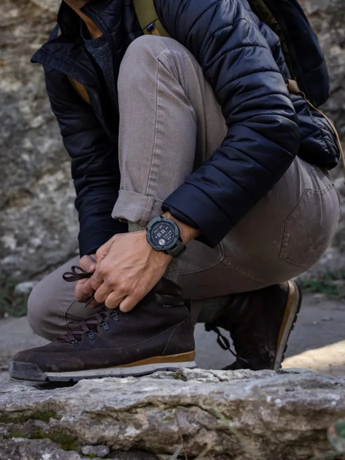 Multisport-Smartwatch "Instinct® 2X Solar" in Anthrazit