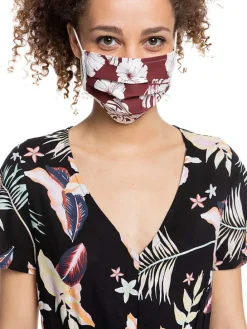 Mund- und Nasen-Maske in Bunt