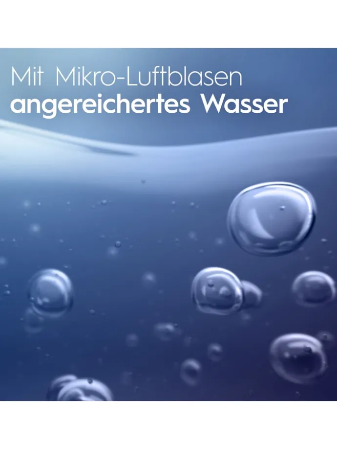 Munddusche "AquaCare 6" in Weiß