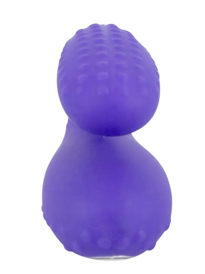 Mundvibrator Blowjob-Vibrator in lila