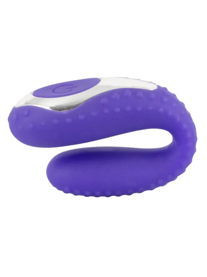 Mundvibrator Blowjob-Vibrator in lila