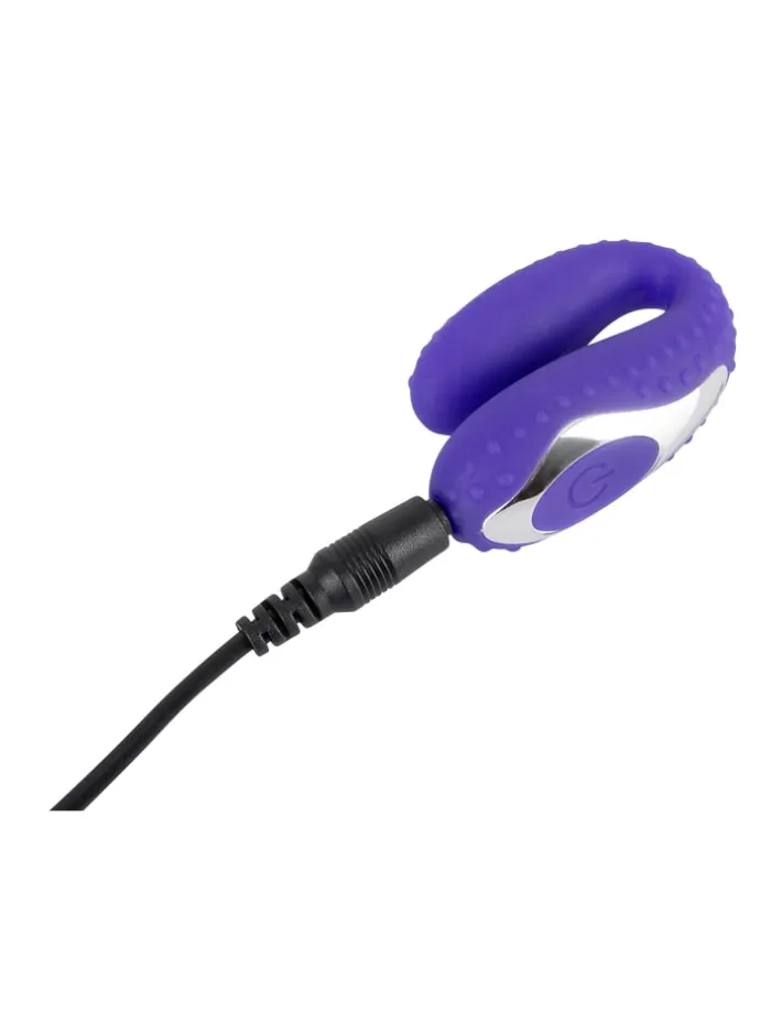 Mundvibrator Blowjob-Vibrator in lila