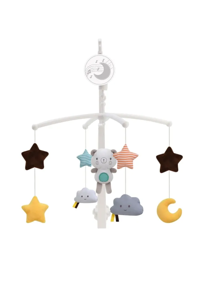 Musik Mobile 63605 Dreamy in grau